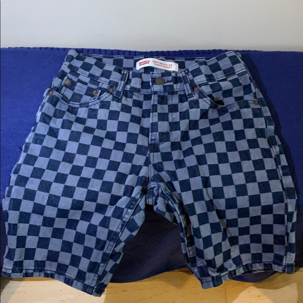 Kids Levi’s shorts